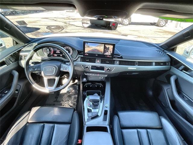 used 2024 Audi A5 Sportback car, priced at $32,495