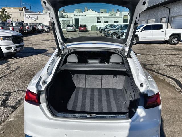 used 2024 Audi A5 Sportback car, priced at $32,495