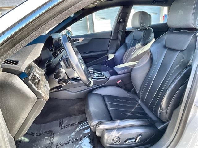 used 2024 Audi A5 Sportback car, priced at $32,495