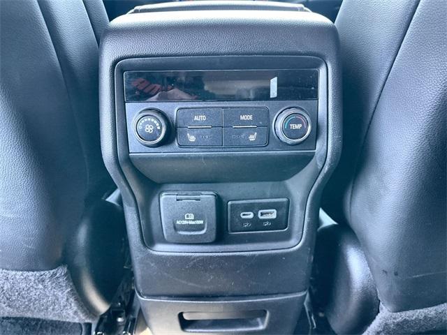 used 2021 GMC Acadia car, priced at $34,495