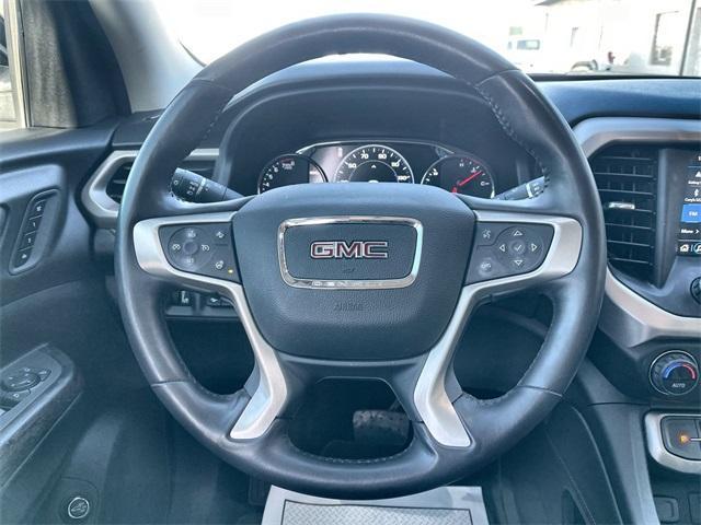 used 2021 GMC Acadia car, priced at $34,495
