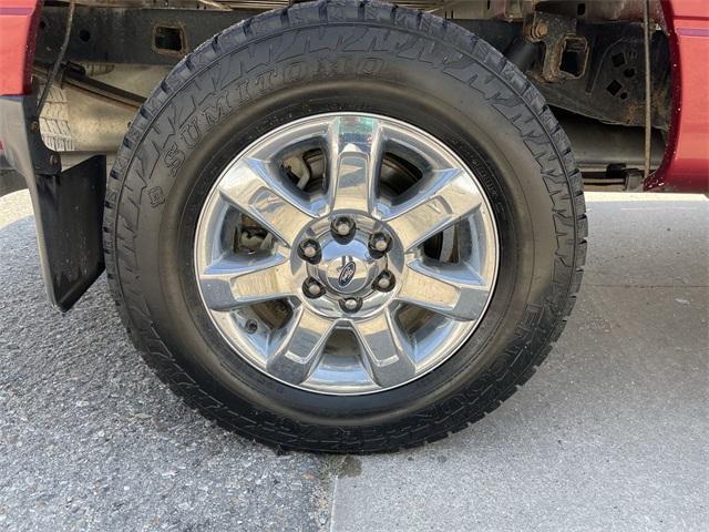used 2014 Ford F-150 car, priced at $15,495