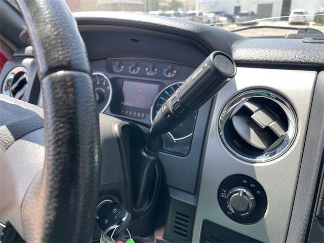 used 2014 Ford F-150 car, priced at $15,495