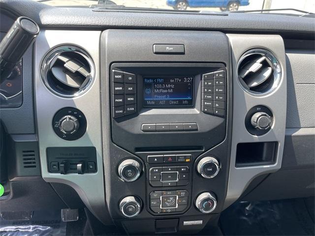 used 2014 Ford F-150 car, priced at $15,495