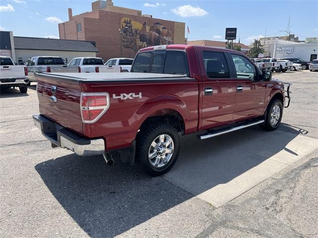 used 2014 Ford F-150 car, priced at $15,495