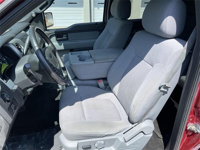 used 2014 Ford F-150 car, priced at $15,495