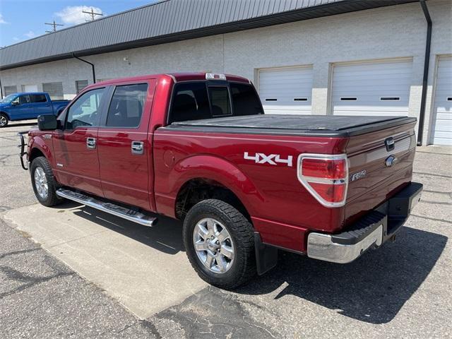 used 2014 Ford F-150 car, priced at $15,495