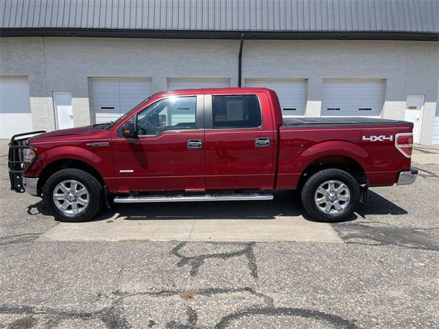 used 2014 Ford F-150 car, priced at $15,495