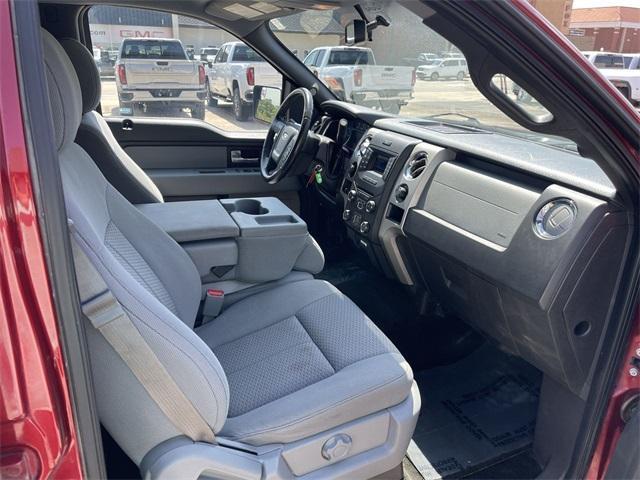 used 2014 Ford F-150 car, priced at $15,495
