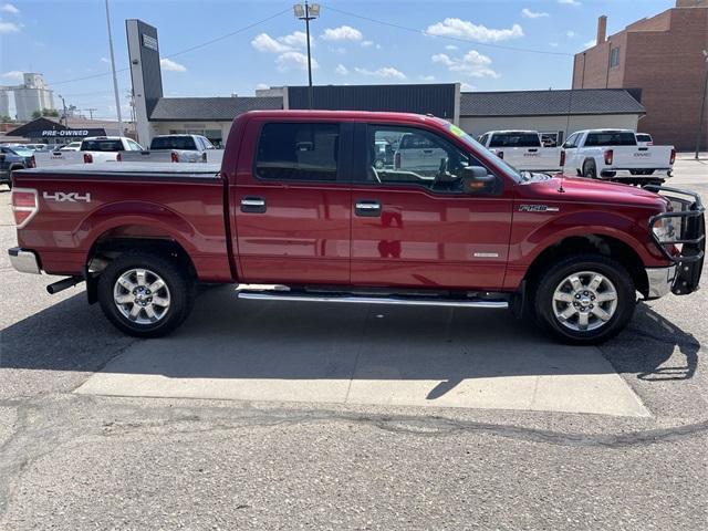 used 2014 Ford F-150 car, priced at $15,495