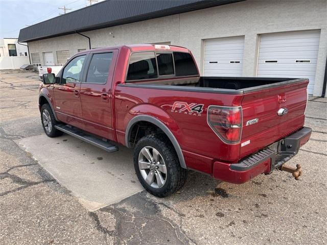 used 2013 Ford F-150 car, priced at $19,495