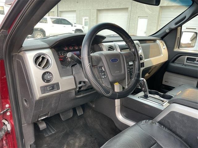 used 2013 Ford F-150 car, priced at $19,495