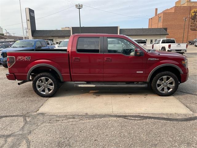used 2013 Ford F-150 car, priced at $19,495