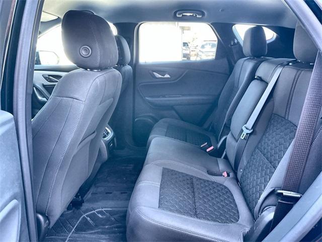 used 2022 Chevrolet Blazer car, priced at $27,275