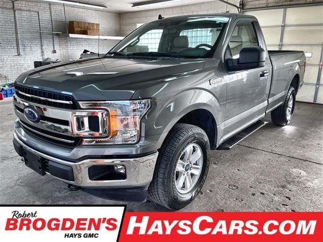 used 2020 Ford F-150 car, priced at $34,874