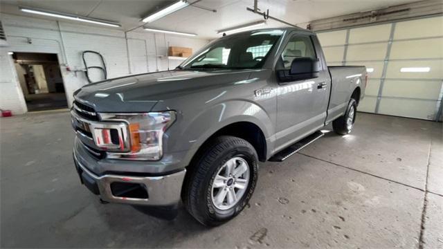 used 2020 Ford F-150 car, priced at $34,874