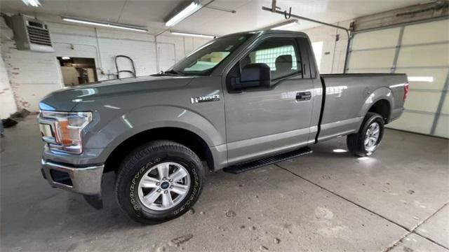 used 2020 Ford F-150 car, priced at $35,124