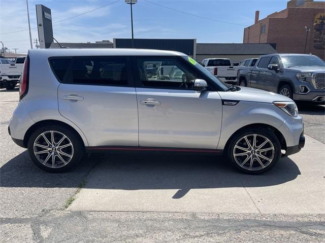 used 2017 Kia Soul car, priced at $11,995