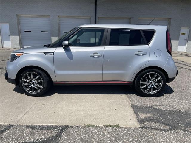 used 2017 Kia Soul car, priced at $11,995