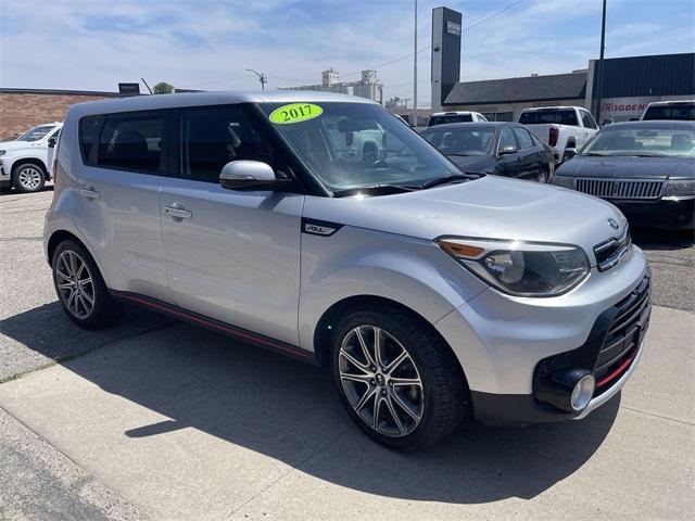 used 2017 Kia Soul car, priced at $11,995