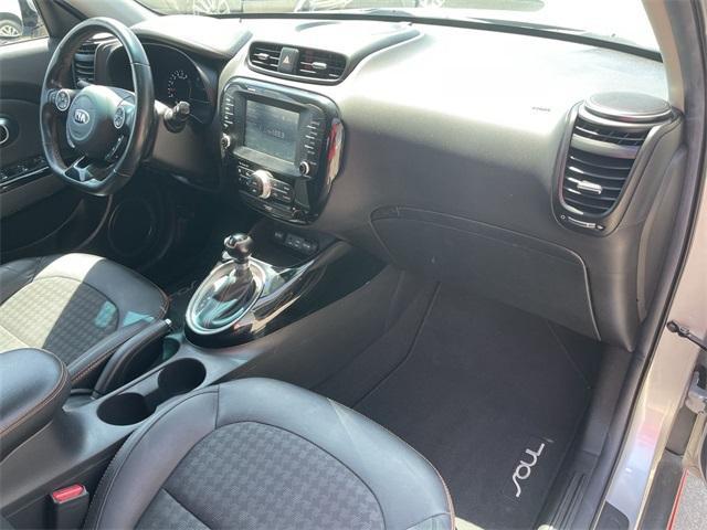 used 2017 Kia Soul car, priced at $11,995