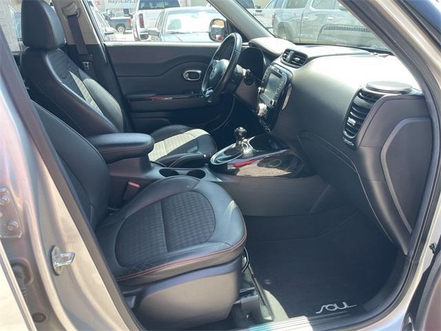 used 2017 Kia Soul car, priced at $11,995