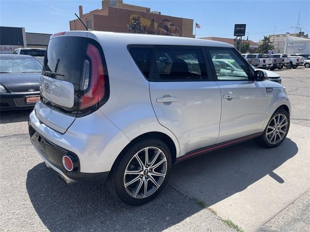 used 2017 Kia Soul car, priced at $11,995
