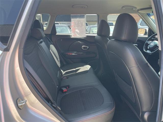 used 2017 Kia Soul car, priced at $11,995