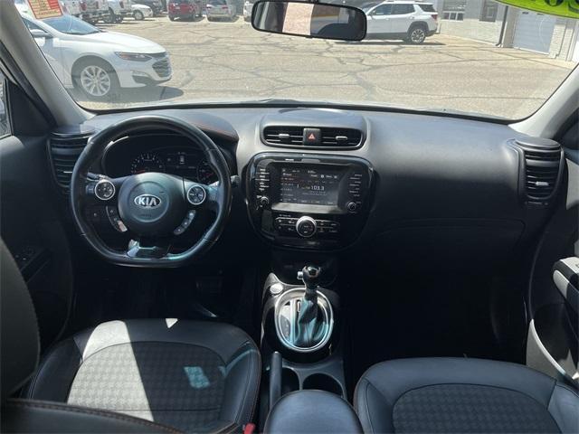 used 2017 Kia Soul car, priced at $11,995
