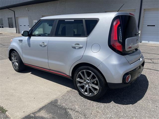 used 2017 Kia Soul car, priced at $11,995