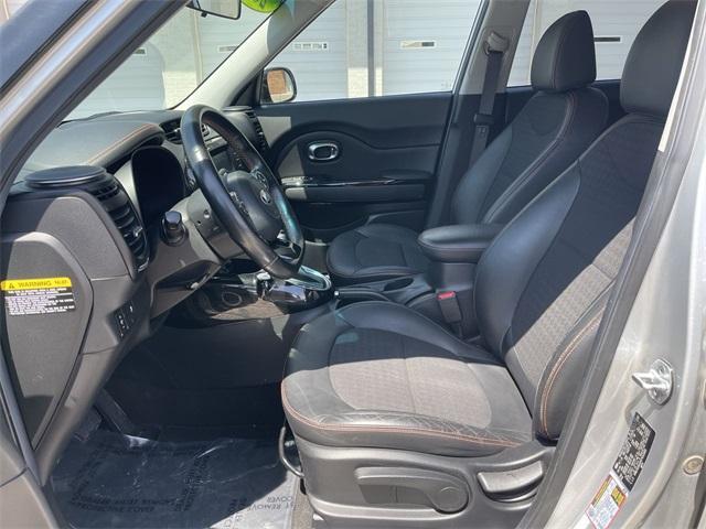 used 2017 Kia Soul car, priced at $11,995