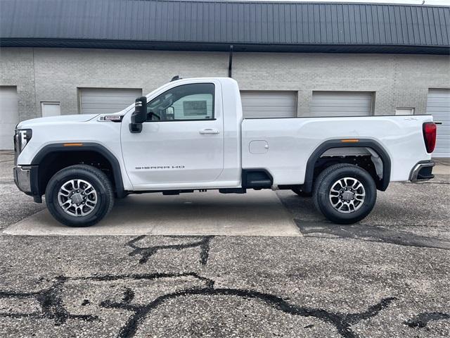 new 2025 GMC Sierra 3500 car, priced at $69,210