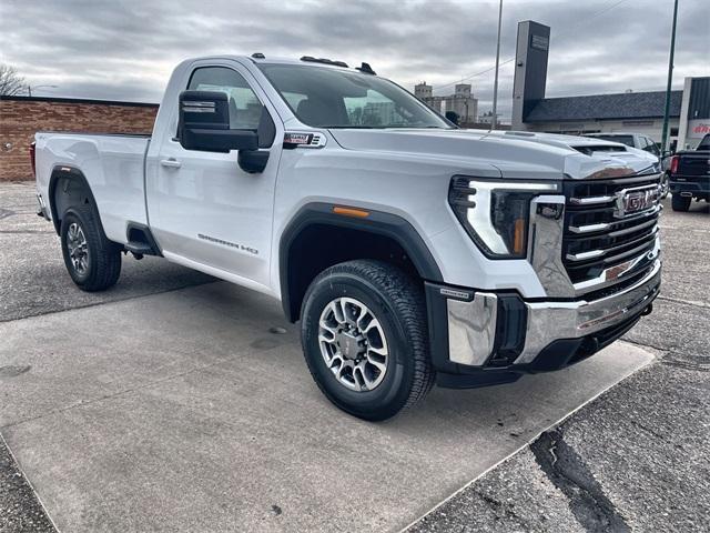 new 2025 GMC Sierra 3500 car, priced at $69,210