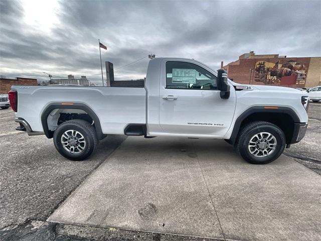 new 2025 GMC Sierra 3500 car, priced at $69,210