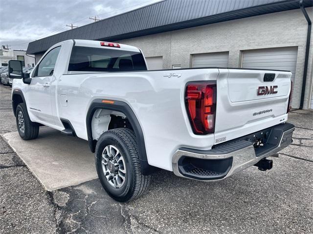 new 2025 GMC Sierra 3500 car, priced at $69,210