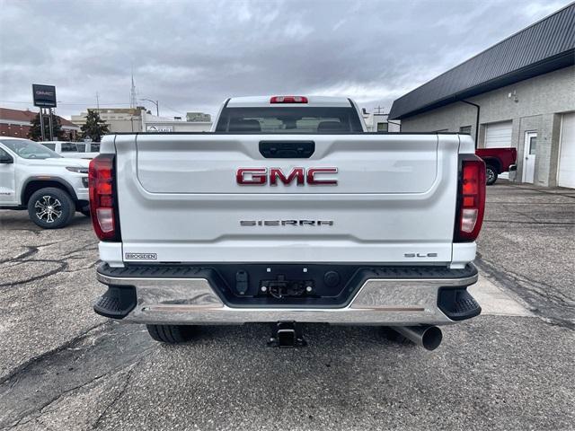 new 2025 GMC Sierra 3500 car, priced at $69,210