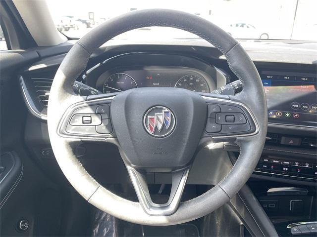 used 2022 Buick Envision car, priced at $26,995