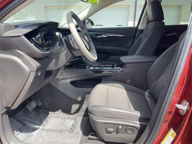 used 2022 Buick Envision car, priced at $26,995