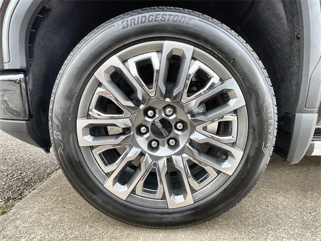 new 2026 GMC Sierra 1500 car, priced at $79,033