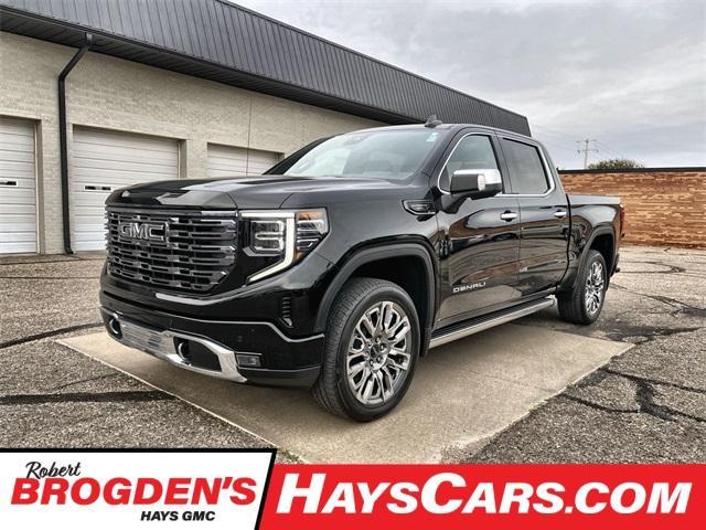 new 2026 GMC Sierra 1500 car, priced at $79,033