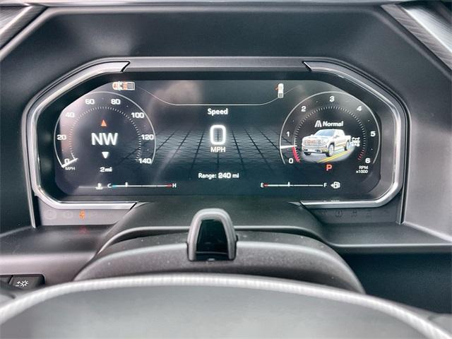 new 2026 GMC Sierra 1500 car, priced at $79,033