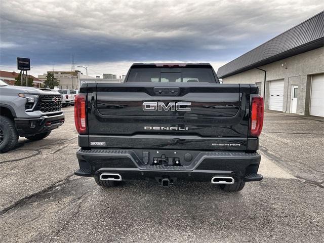 new 2026 GMC Sierra 1500 car, priced at $79,033