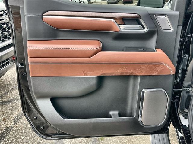 new 2026 GMC Sierra 1500 car, priced at $79,033