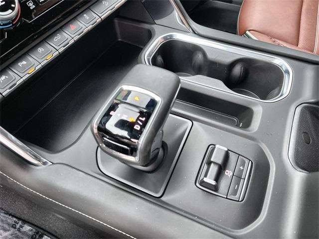 new 2026 GMC Sierra 1500 car, priced at $79,033