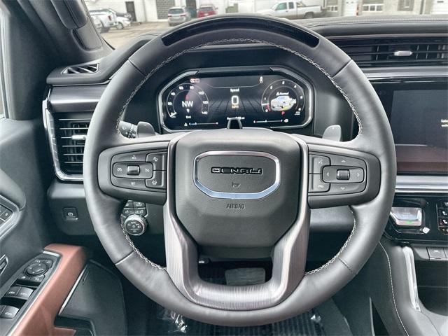 new 2026 GMC Sierra 1500 car, priced at $79,033