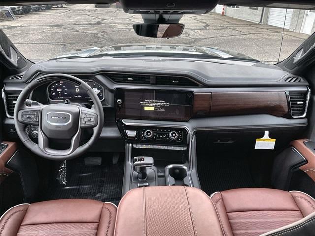 new 2026 GMC Sierra 1500 car, priced at $79,033