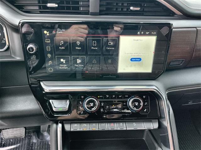 new 2026 GMC Sierra 1500 car, priced at $79,033