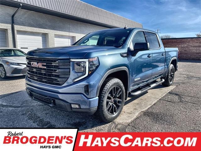 new 2026 GMC Sierra 1500 car, priced at $47,514