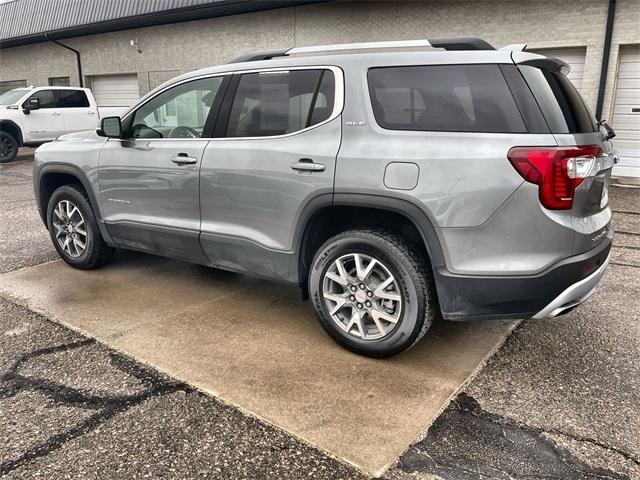 used 2023 GMC Acadia car, priced at $30,995