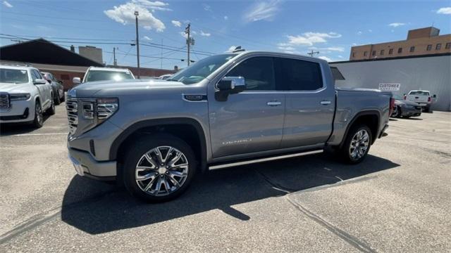 new 2024 GMC Sierra 1500 car, priced at $74,021